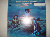 WEST, BRUCE & LANG-Why Dontcha 1972 USA Blues Rock