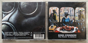 King Crimson - Power to Believe