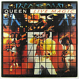Queen Live Magic