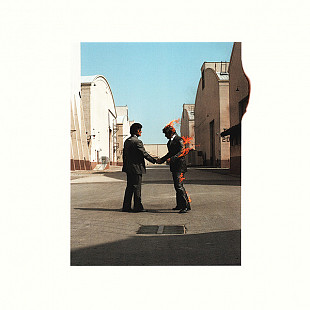 Pink Floyd Wish You Were Here