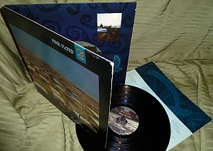 Pink Floyd A Momentary Lapse Of Reason 1987 Columbia USA ~ NM / ~ NM