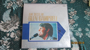 Продам пластинку The best of GLEN CAMPBELL