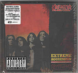 Продам фирменный CD Kreator - Extreme Aggression (1989)/2017 - 2CD - DG_BOOK - NOISE2CD023