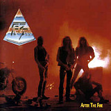 Продам фирменный CD Ez Livin' – After The Fire - 1991 - Intercord Record Service, Solid Rock Product