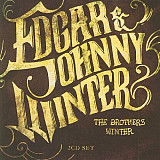 Продам фирменный CD EDGAR & JOHNNY WINTER - THE BROTHERS WINTER - 2 CD - 2010 - SFMTFCD015 -- 823195