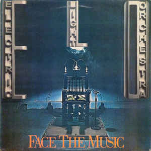 Продам фирменный CD ELO – Face the Music (1975)/2006 – USA