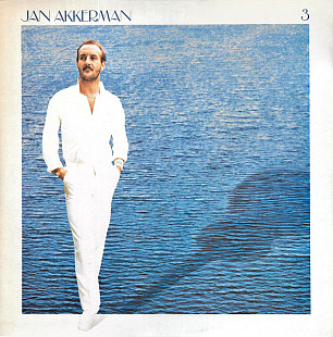 Jan Akkerman (Jan Akkerman 3) 1979. (LP). 12. Vinyl. Пластинка. England.