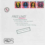 Продам фирменный CD Free - 1971 - Free Live - 2002 - IMCD 286/586228-2 - UK & Europe