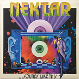 Nektar ‎ (...Sounds Like This) 1973. (2LP). 12. Vinyl. Пластинка. England. 1st Press.