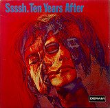 Ten Years After ‎ (Ssssh.) 1969. (LP). 12. Vinyl. Пластинка. England. 1st Press.