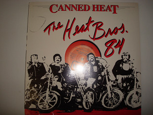 CANNED HEAT-The heat bros.84 Запечатан USA