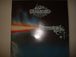 LEG DIAMOND-Fire rower 1979 Rock