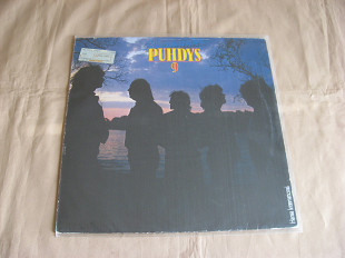 Пластинка виниловая Puhdys " 9 " 1977 Germany