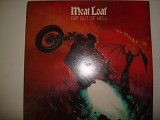 MEAT LOAF-Bat out of hell 1977 Holland Pop Rock