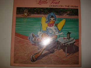 LITTLE FEAT-Down on the farm 1979 USA Blues Rock, Southern Rock