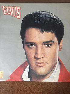 Elvis Presley (Elvis) 1956. (LP). 12. Vinyl. Пластинка. Bulgaria. NM/NM