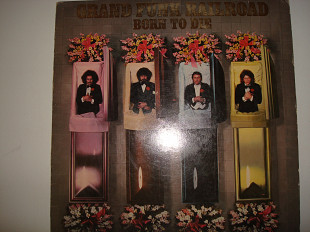 GRAND FUNK-Born to die 1975 USA Hard Rock, Blues Rock