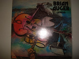 BRIAN AUGER & THE TRINITY-Genesis 1974 USA Jazz Vocal