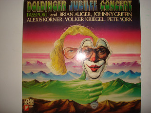 PASSPORT AND BRIAN AUGER-Doldinger Jubilee Concert 1974 Jazz-Rock Jazz-Funk
