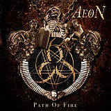 Продам фирменный CD Aeon - 2010 - Path of fire - Metal Blade - EU