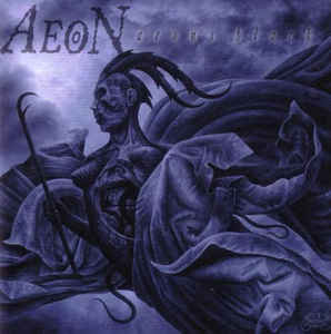 Продам фирменный CD Aeon - 2012 - Aeons Blck - Metal Blade - EU
