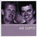 Продам фирменный CD Air Supply - The essential - 2008 - EMI Australia 5099924306928