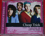 Продам фирменный CD CHEAP TRICK- Collections - 2007 - 0828767568829 UNIVERSAL -- Australia