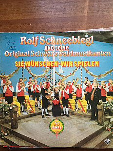 Rolf Schneebiegl