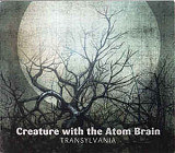 Продам фирменный CD Creature With The Atom Brain - 2009 - Transylvania - DG - TE149 - USA