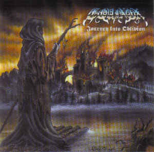 Продам фирменный CD Equinox - Journey into Oblivion - 2003 - Poland