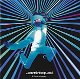 Продам фирменный CD Jamiroquai - A Funk Odyssey (2001) - Sony Soho Square 504069 2, 5040692000 Euro