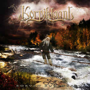 Продам фирменный CD Korpiklaani - Korven Kuningas (2008) -- NB 2062-2