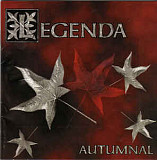 Продам фирменный CD LEGENDA - Autumnal CD Holy Records HOLY 25 CD