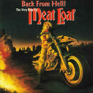 Продам фирменный CD Meat Loaf - Back from Hell! - comp - 1993 - GER