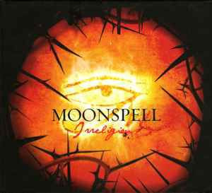 Продам фирменный CD Moonspell - Irreligious (1996) - Ger – Century Media 77123-2