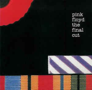 Продам фирменный CD Pink Floyd - 1983/1994 - The final cut - EU - 2004