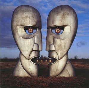 Продам фирменный CD PINK FLOYD - 1994 - THE DIVISION BELL - ITALY