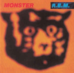 Продам фирменный CD R.E.M. - Monster (1994) - Ger