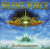 Продам фирменный CD Silent Force - Infatuator (2001) MAS CD 0299 -- GER