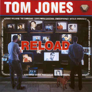 Продам фирменный CD Tom Jones - 1999 - Reload -- EU