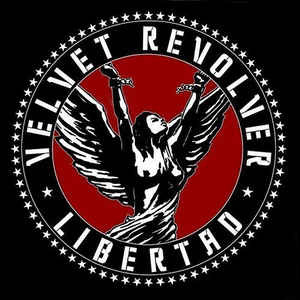 Продам фирменный CD Velvet Revolver - Libertad (2007) - EU