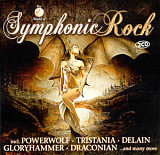 Продам фирменный CD Various – The World Of Symphonic Rock - ZYX Music – MUS 81145-2 - Series: The Wo