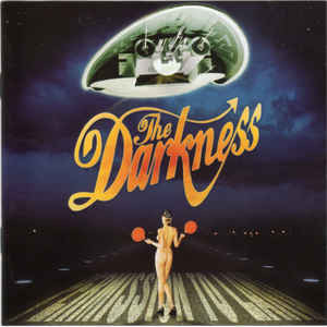 Продам фирменный CD The Darkness - Permission to Land (2003) - UK
