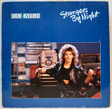 C.C. Catch ‎ (Strangers By Night) 1986. (LP). 12. Vinyl. Пластинка. Germany.