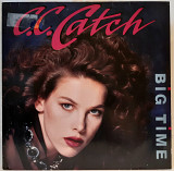 C.C. Catch (Big Time) 1989. (LP). 12. Vinyl. Пластинка. Germany.