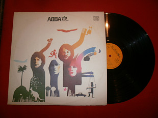 ABBA, The Album. Болгария.