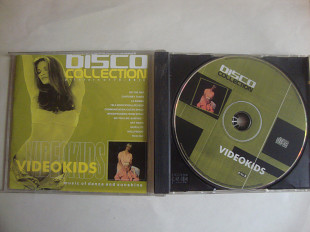 VIDEOKIDS DISCO COLLECTION