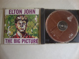 ELTON JOHN THE BIG PICTURE