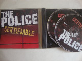 THE POLICE CERTIFIABLE 2CD