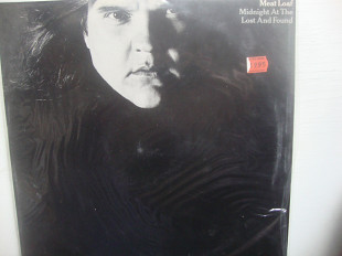 MEAT LOAF MIDNIGHT AT THE LOST AND FOUND HOLLAND